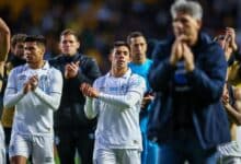 Grêmio x Criciúma brasileirão jogadores