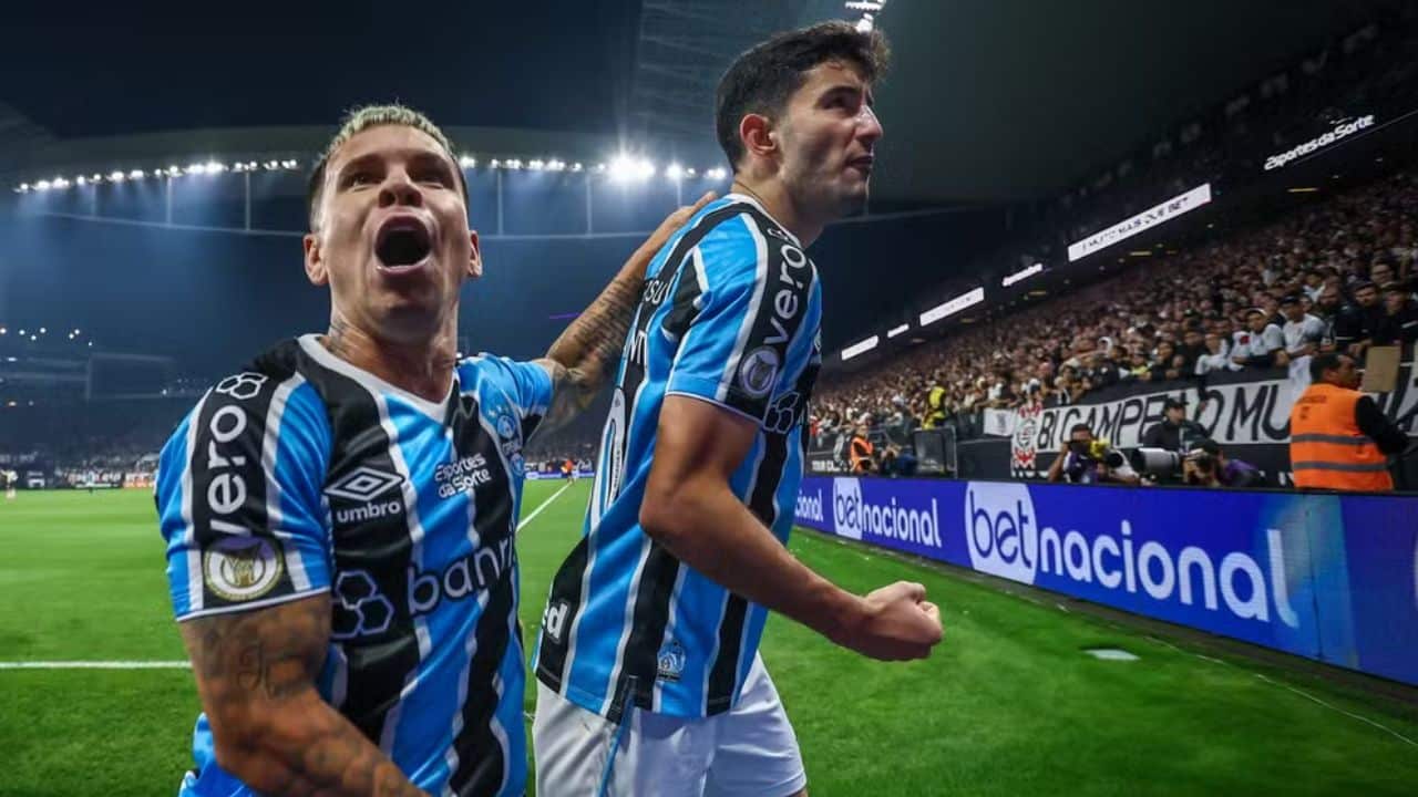 Estrangeiros do Grêmio são convocados para a seleção e disputarão as Eliminatórias