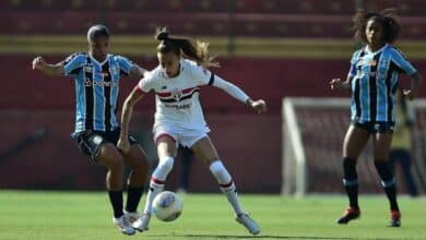 Grêmio é eliminado pelo São Paulo no Brasileirão Feminino