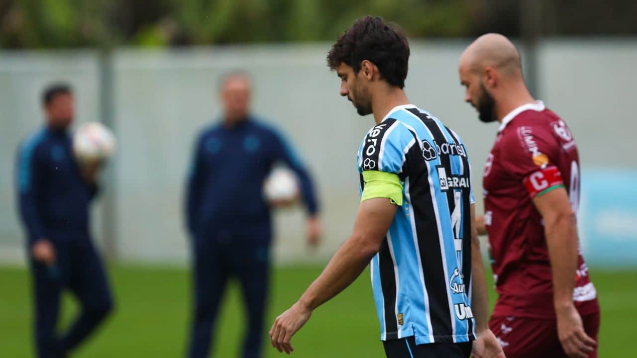 Grêmio estreia na Copa FGF com importante vitória