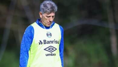 Renato Portaluppi Grêmio hoje