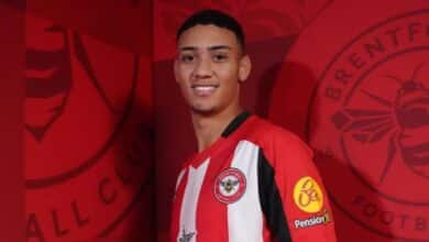 Gustavo Nunes Brentford