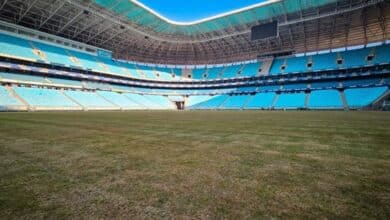 Grêmio recebe nova confirmação e Arena tem data para reabrir