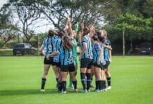 Grêmio se classifica às semis do Brasileirão Feminino sub-17