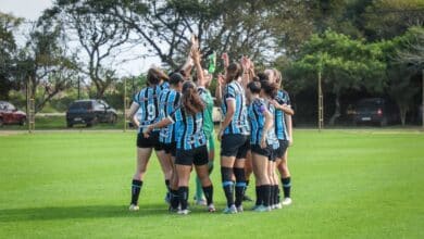 Grêmio se classifica às semis do Brasileirão Feminino sub-17