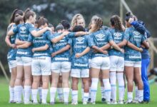 Grêmio têm classificação encaminhada após goleada no Brasileirão Feminino Sub-17