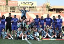 Grêmio têm classificação encaminhada após goleada no Brasileirão Feminino Sub-17