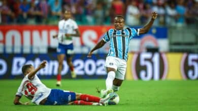 Grêmio x Bahia: saiba como assistir ao jogo do Brasileirão