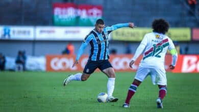 Grêmio x Fluminense: onde assistir, horário, escalações e odds Betzinha