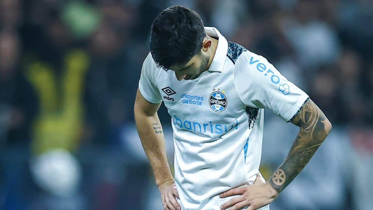 Villasanti últimas do Grêmio hoje