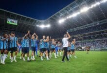 Última do Grêmio