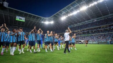 Última do Grêmio