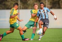 Kaick sub 20 gremio