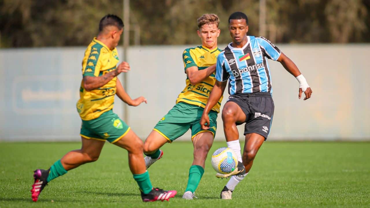 Kaick sub 20 gremio