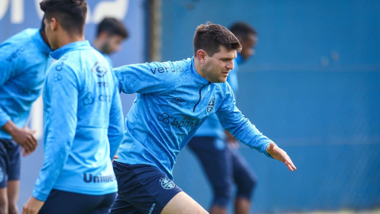 portaldogremista.com.br kannemann tem situacao revelada e pode ficar a disposicao para gremio x atletico mg kannemann situacao revelada