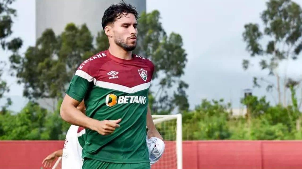 Fluminense x Grêmio Libertadores reforço 