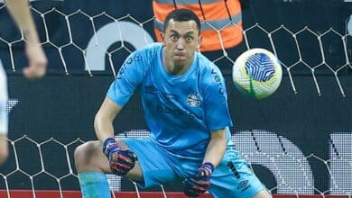 Marchesín é detonado nas redes sociais após a eliminação do Grêmio na Libertadores