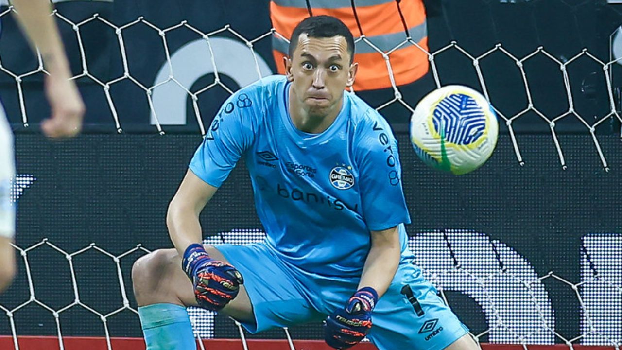 Marchesín é detonado nas redes sociais após a eliminação do Grêmio na Libertadores