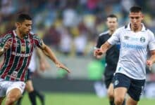 Números do Fluminense expõem fiasco do Grêmio em eliminação na Libertadores