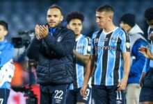 Braithwaite Grêmio hoje