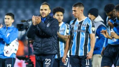 Braithwaite Grêmio hoje