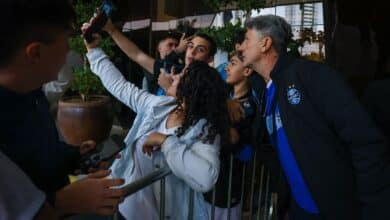 Fluminense x Grêmio desfalque