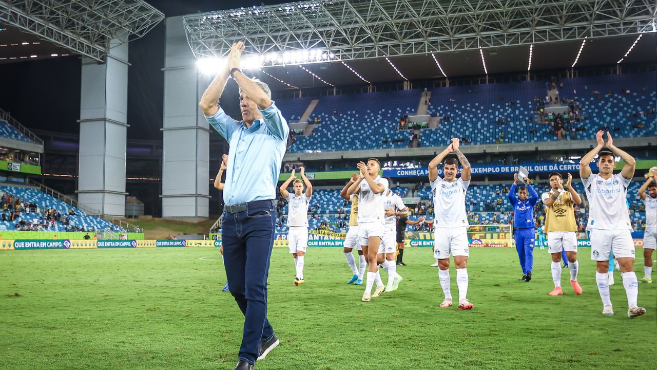 Renato Portaluppi Grêmio