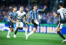 Grêmio x Corinthians copa do brasil