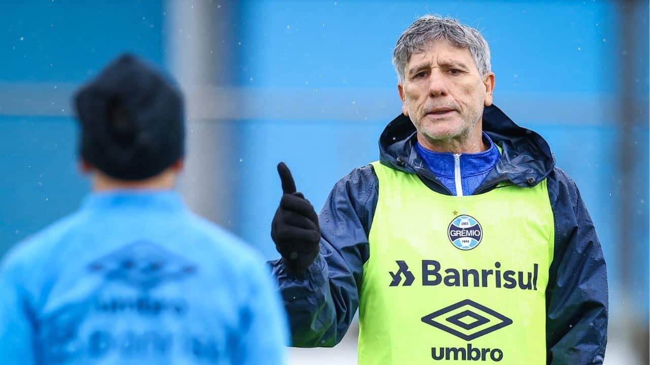 Grêmio relacionados Criciúma