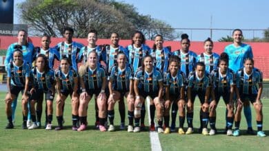 Gurias do Grêmio