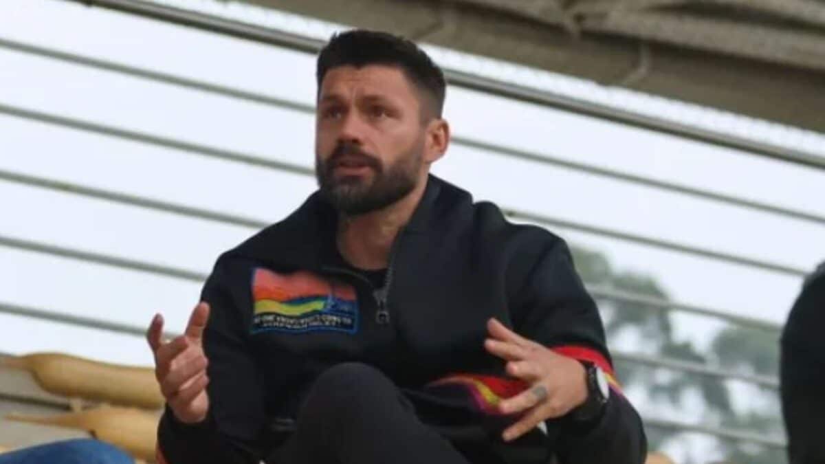 Rafael Sóbis defende Renato e dispara contra jornalistas: “Falta qualidade”