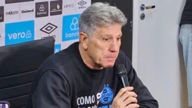 Renato Portaluppi Grêmio