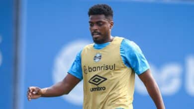 Renato deve manter dupla invicta para Fluminense x Grêmio