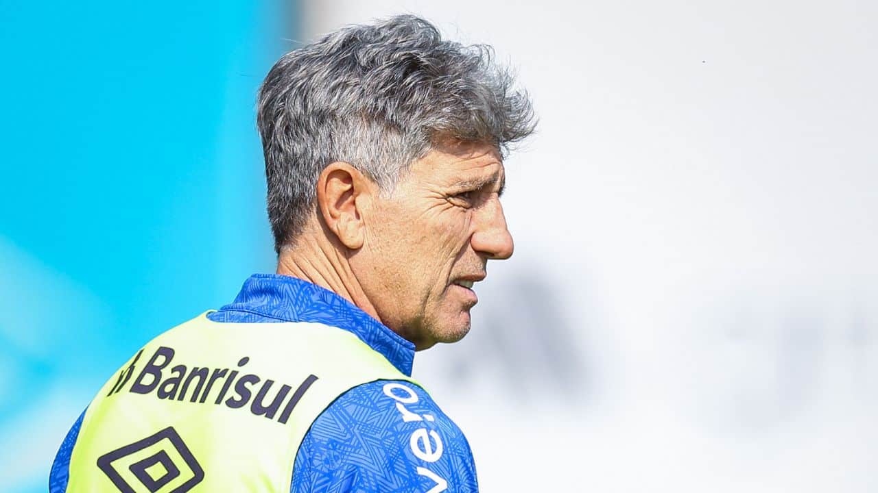 Relacionados do Grêmio para o Jogo Contra o Atlético-MG