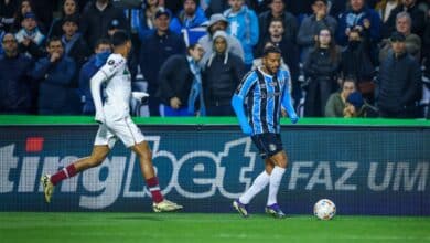 Saiba onde assistir Fluminense x Grêmio pela Libertadores da América