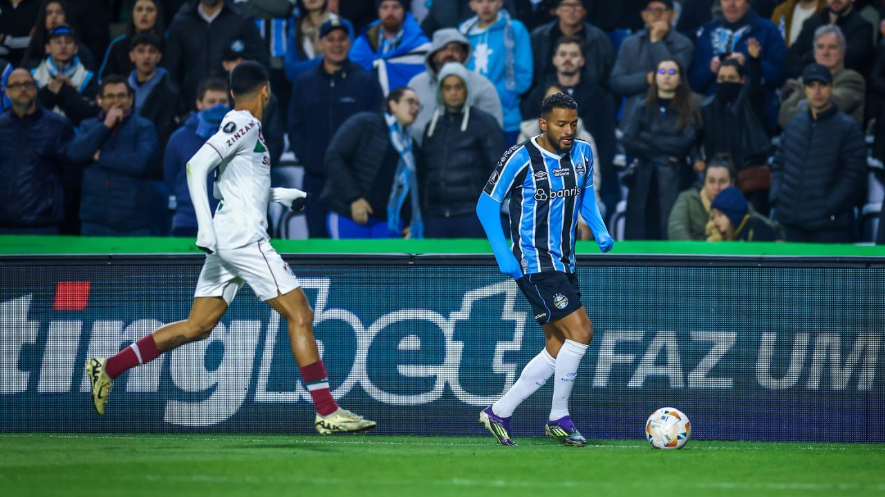 Saiba onde assistir Fluminense x Grêmio pela Libertadores da América