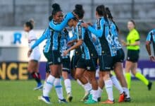 Gurias do Grêmio