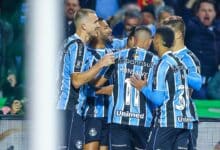 Grêmio x Fluminense libertadores jogadores