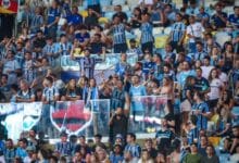 Torcida do Grêmio Maracana