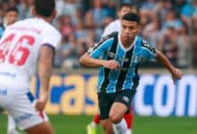 últimas do Grêmio