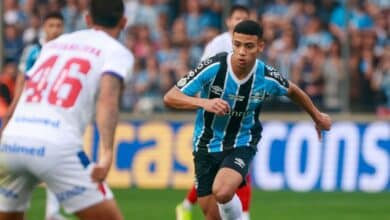 últimas do Grêmio