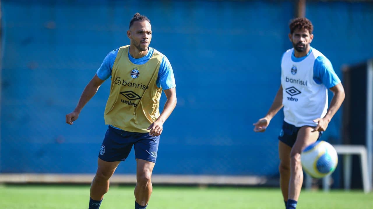 Últimas do Grêmio