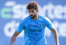 Vai viajar? Grêmio avalia situação de Diego Costa