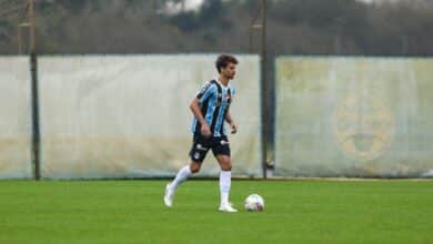 Rodrigo Caio Grêmio Sub-20