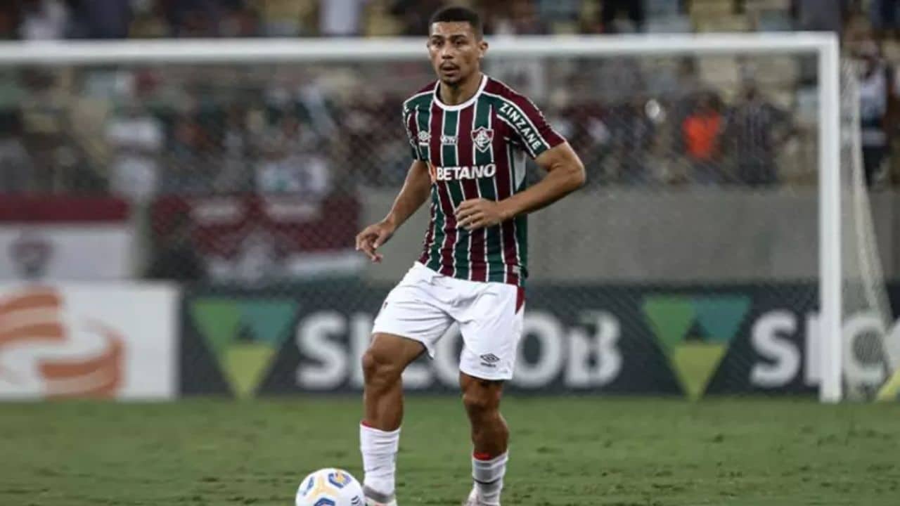 Volante do Fluminense que eliminou o Grêmio na Libertadores pode ter feito seu último jogo