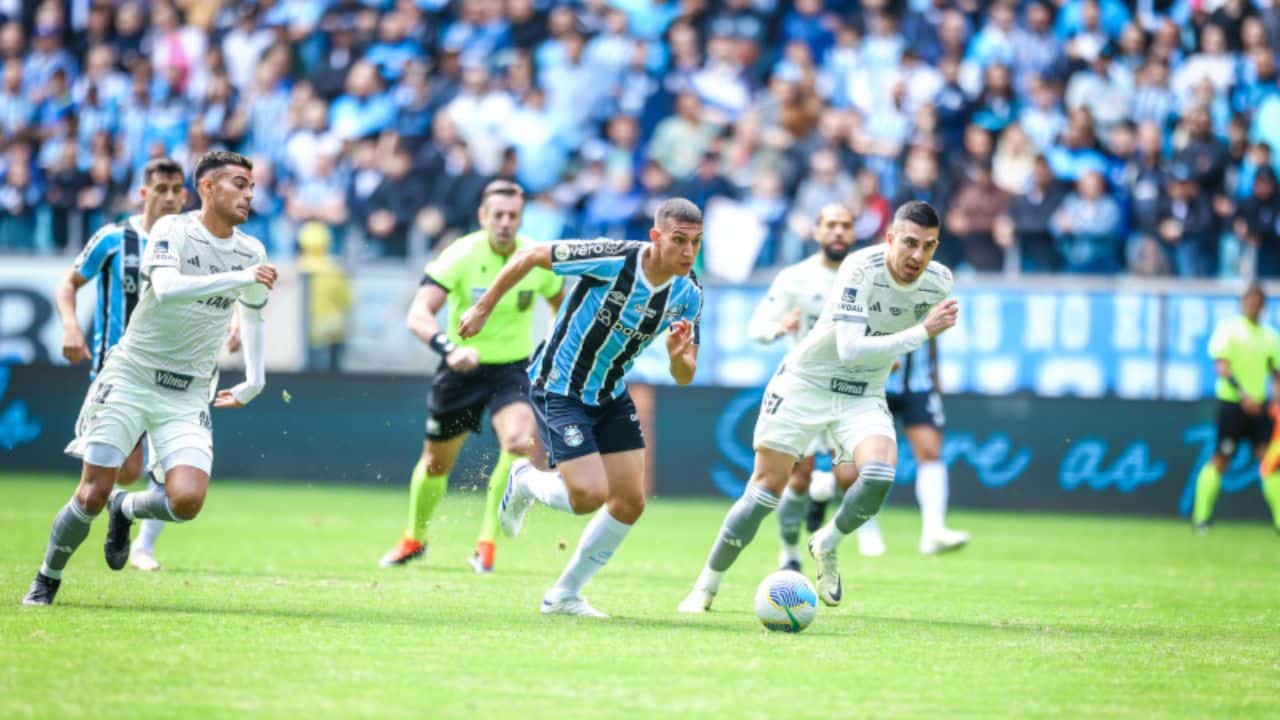 Após derrota, confira as chances do Grêmio ser rebaixado para a Série B do Brasileirão