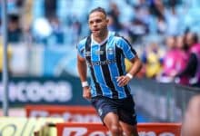 Braithwaite Grêmio