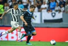 Confira melhores momentos de Botafogo x Grêmio