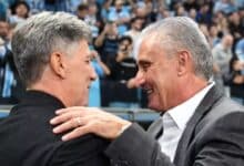 Comentarista sugere que Grêmio faça contato com o Tite urgentemente