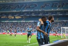 Confira como dedo de Renato mudou o rumo da partida contra o Flamengo